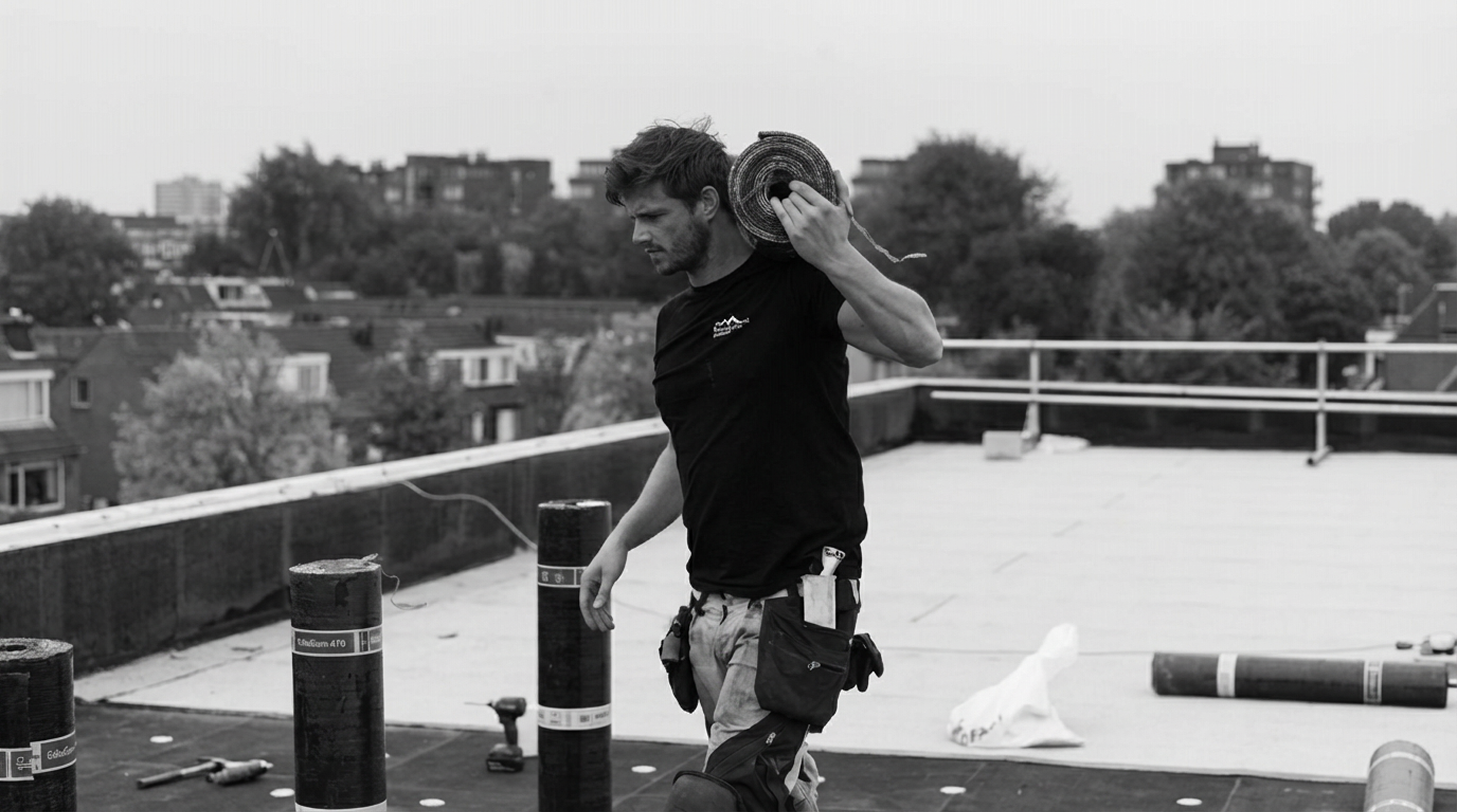 NH Dakwerken - Vakkundig dakwerk